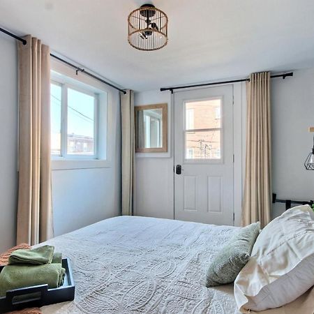 Lit King - 1Ch Bien Situe Pour Decouvrir Quebec Apartment Екстериор снимка