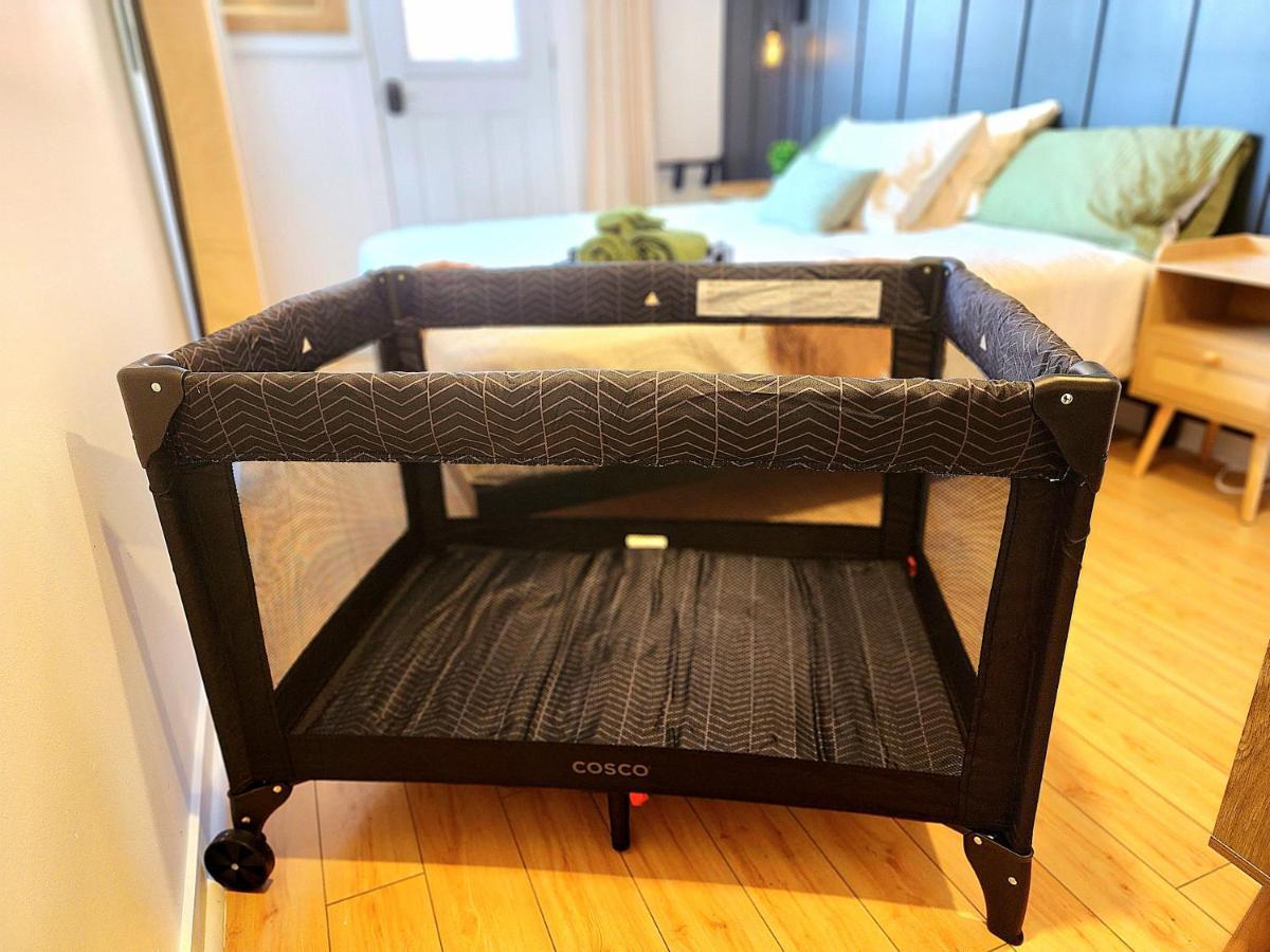 Lit King - 1Ch Bien Situe Pour Decouvrir Quebec Apartment Екстериор снимка