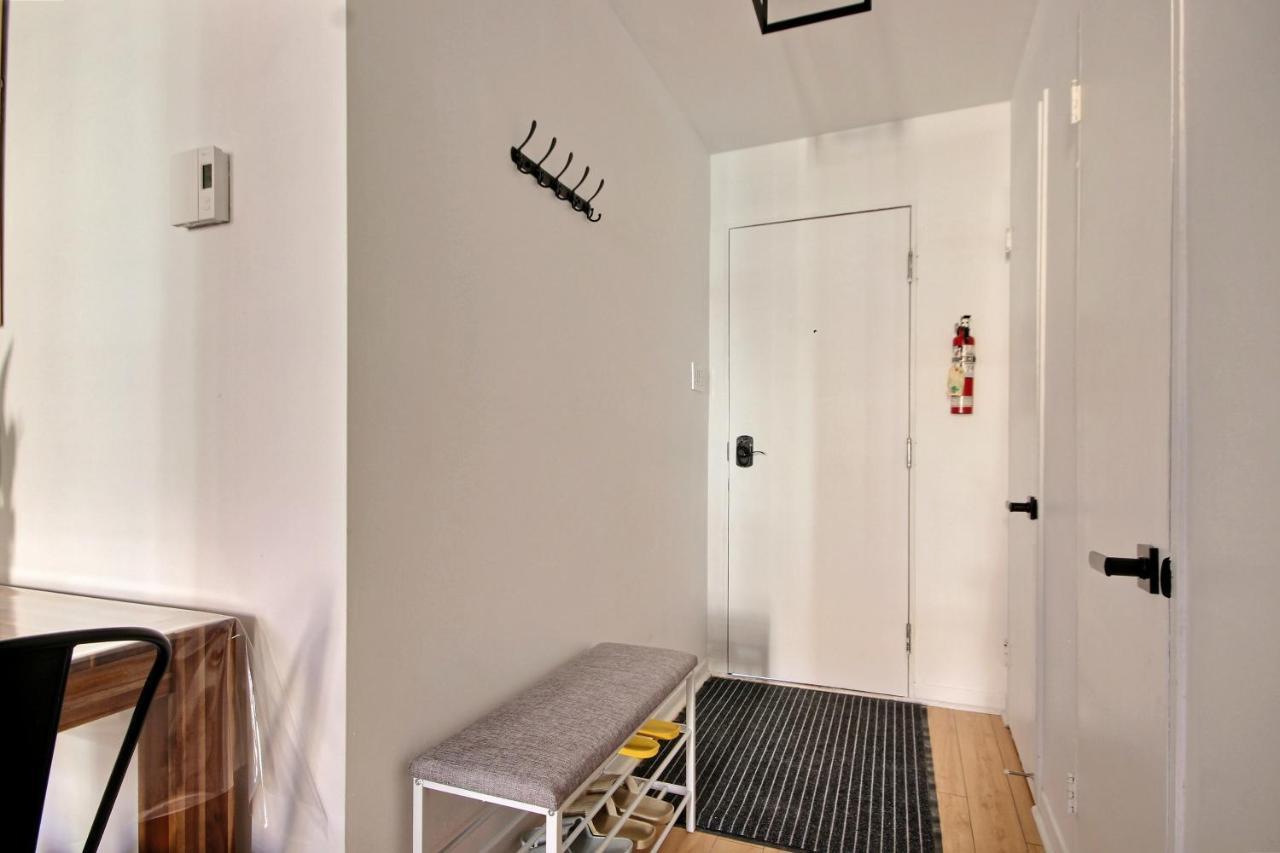 Lit King - 1Ch Bien Situe Pour Decouvrir Quebec Apartment Екстериор снимка