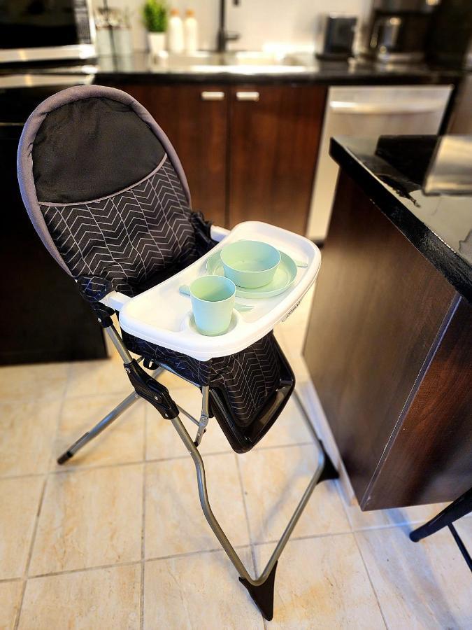 Lit King - 1Ch Bien Situe Pour Decouvrir Quebec Apartment Екстериор снимка